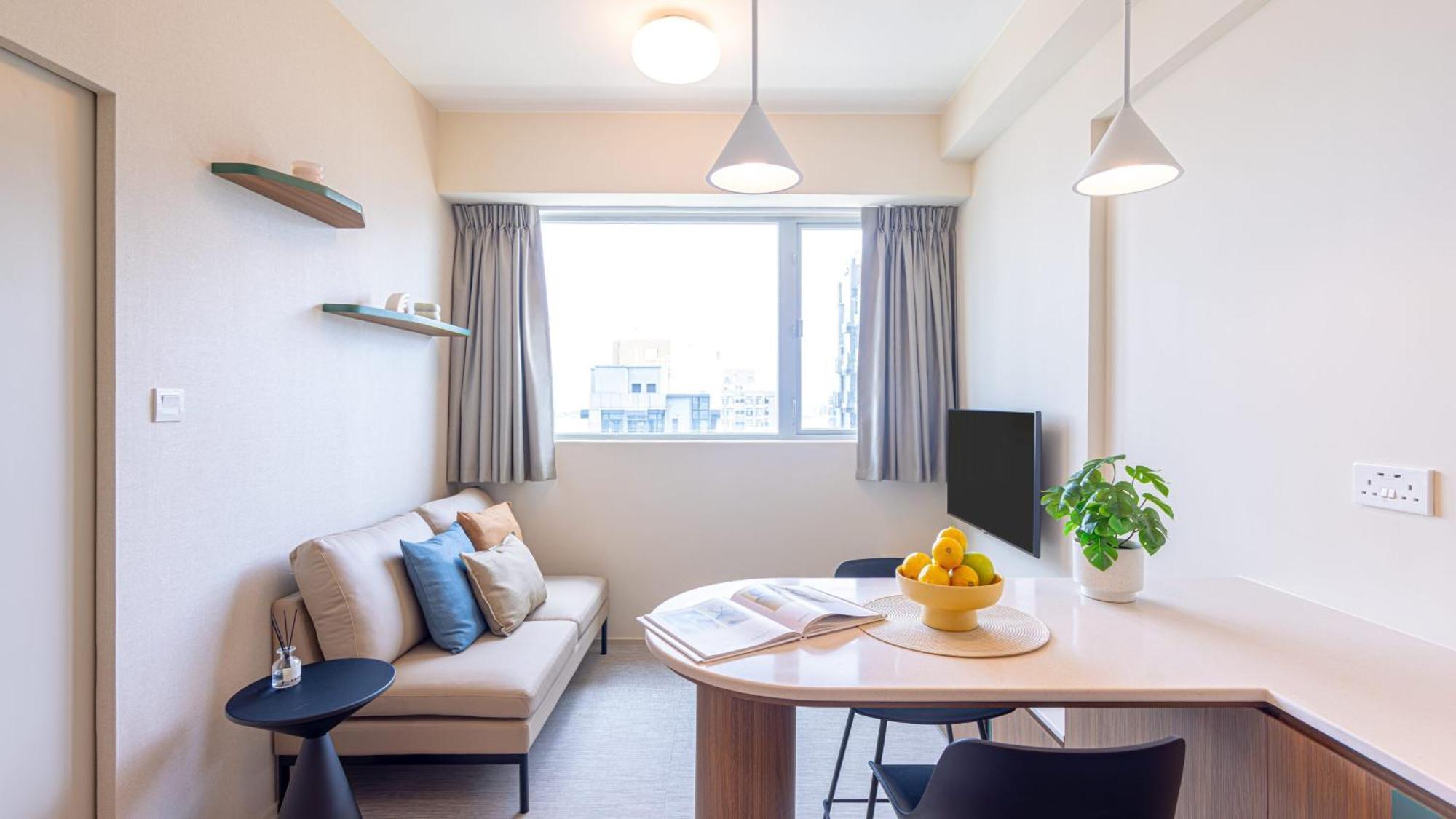 Weave Studios - Sai Ying Pun 香港 エクステリア 写真