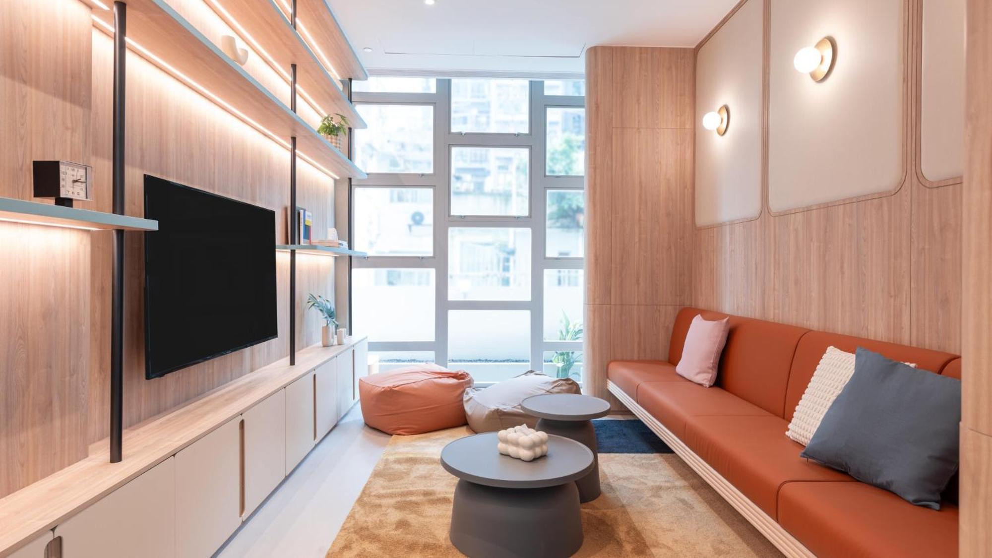 Weave Studios - Sai Ying Pun 香港 エクステリア 写真