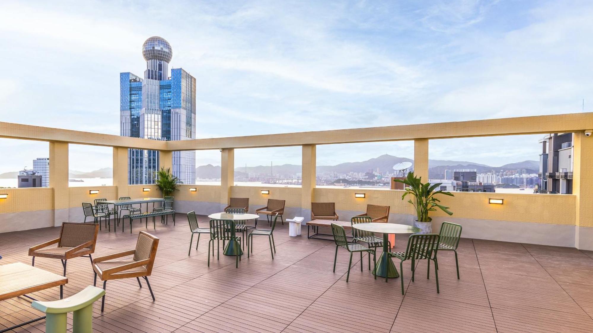 Weave Studios - Sai Ying Pun 香港 エクステリア 写真